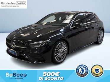 Mercedes-Benz Classe A A 180 D AMG LINE ADVANCED PLUS AUTO