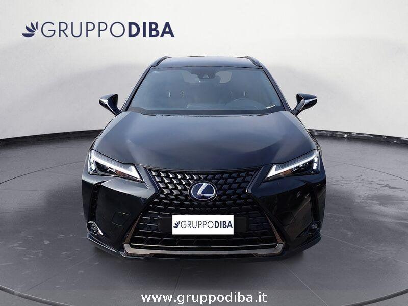 Lexus UX 2019 250h 2.0 Midnight 4wd cvt