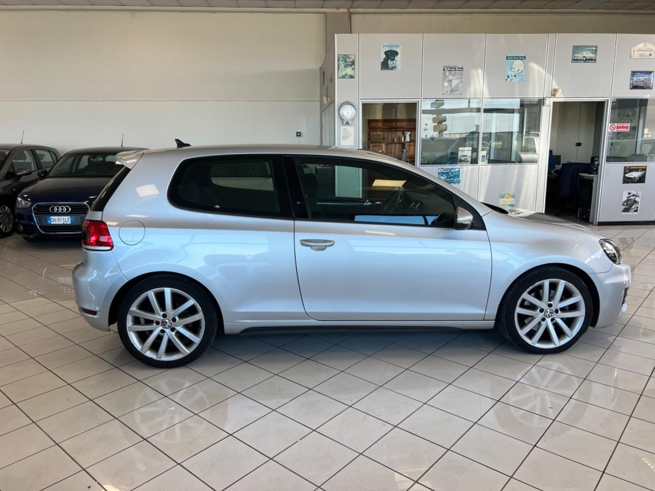 Volkswagen Golf 2.0 TDI 170CV DPF 3p. GTD