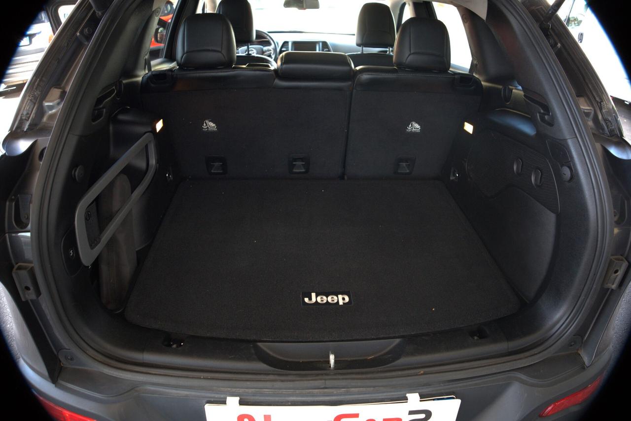 JEEP CHEROKEE 2.0 Mjt II 4WD ACTIVE DRIVE I LIMITED