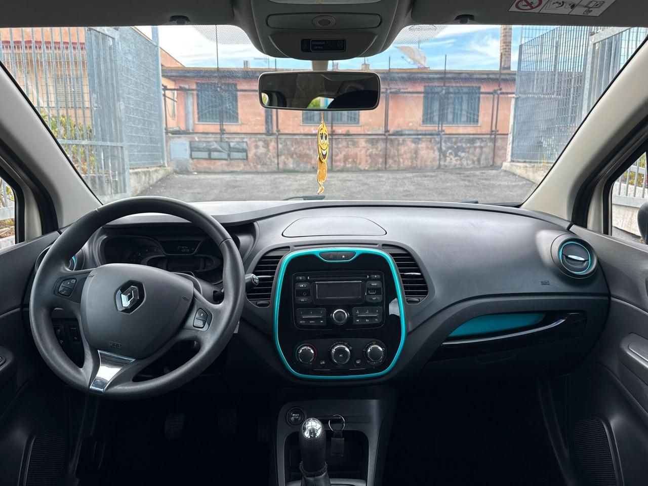 Renault Captur 1.5 dCi 8V 90 CV