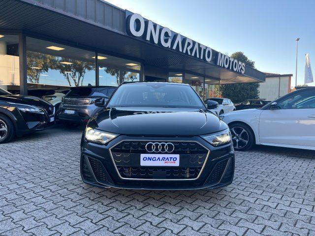 AUDI A1 SPB 30 TFSI S line Edition #Sensori#Camera#Keyless