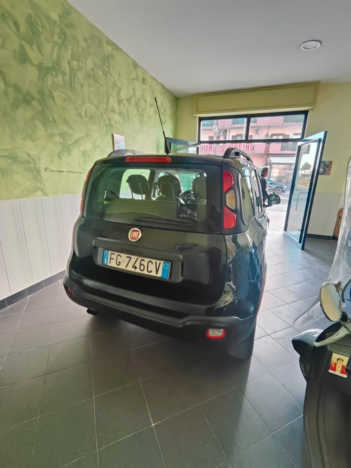 FIAT PANDA 4x4 CRoSS- PRoV TOSCANA-ECCELLENTI CONDIZIONi