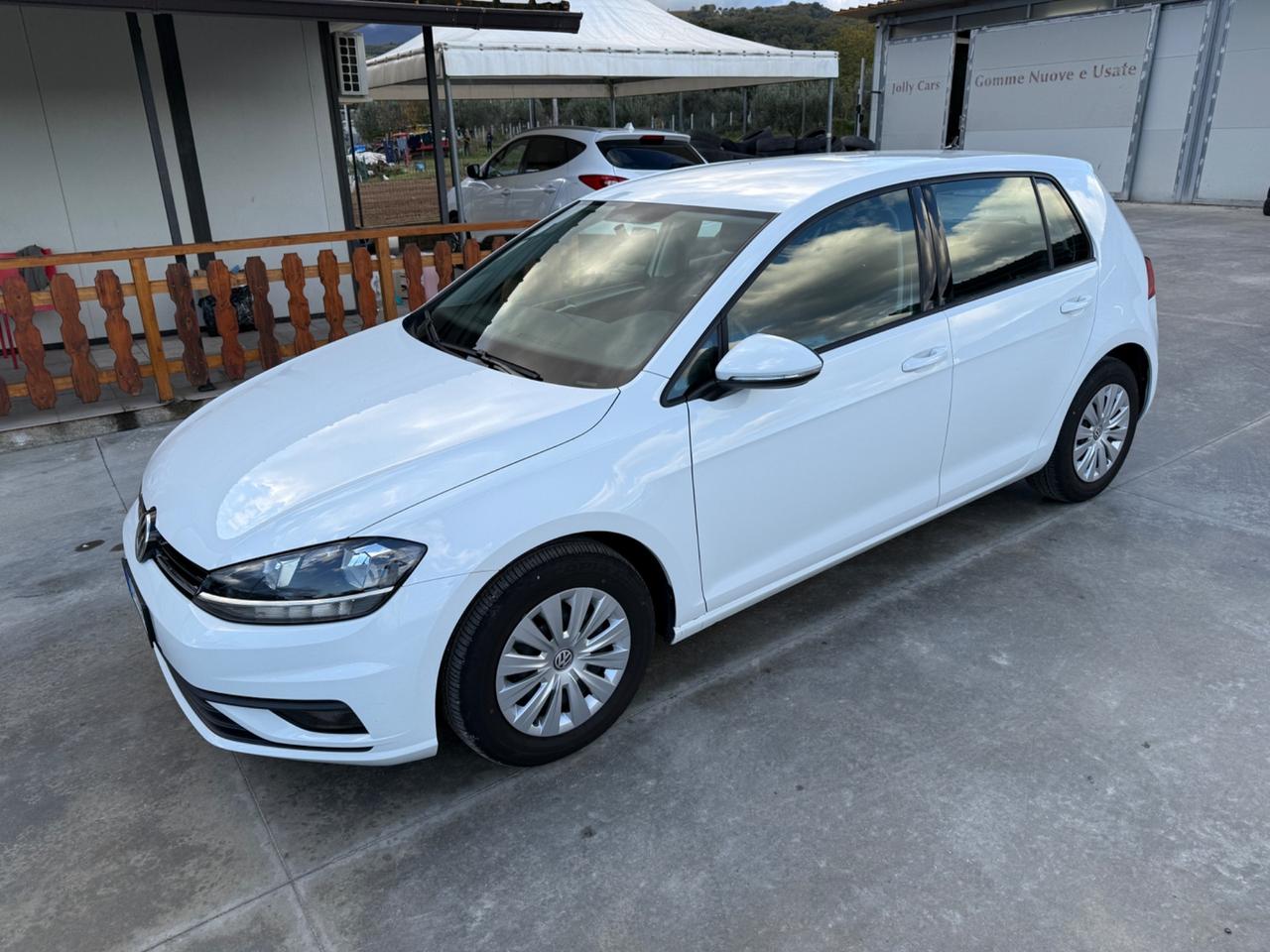 Volkswagen Golf 7.5 1.6 TDI 115 CV 2019