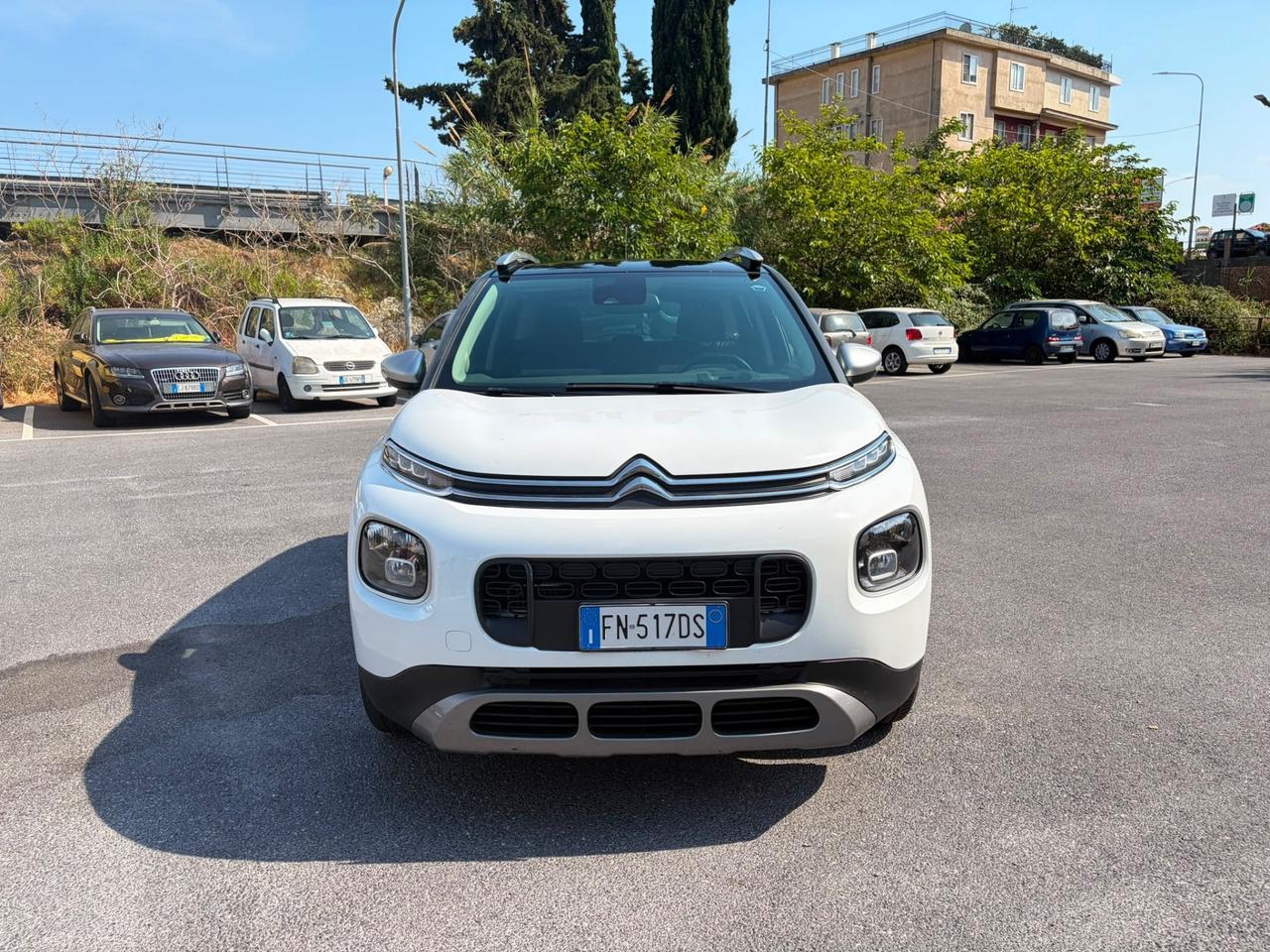 Citroen C3 Aircross PureTech 110 S&S Shine