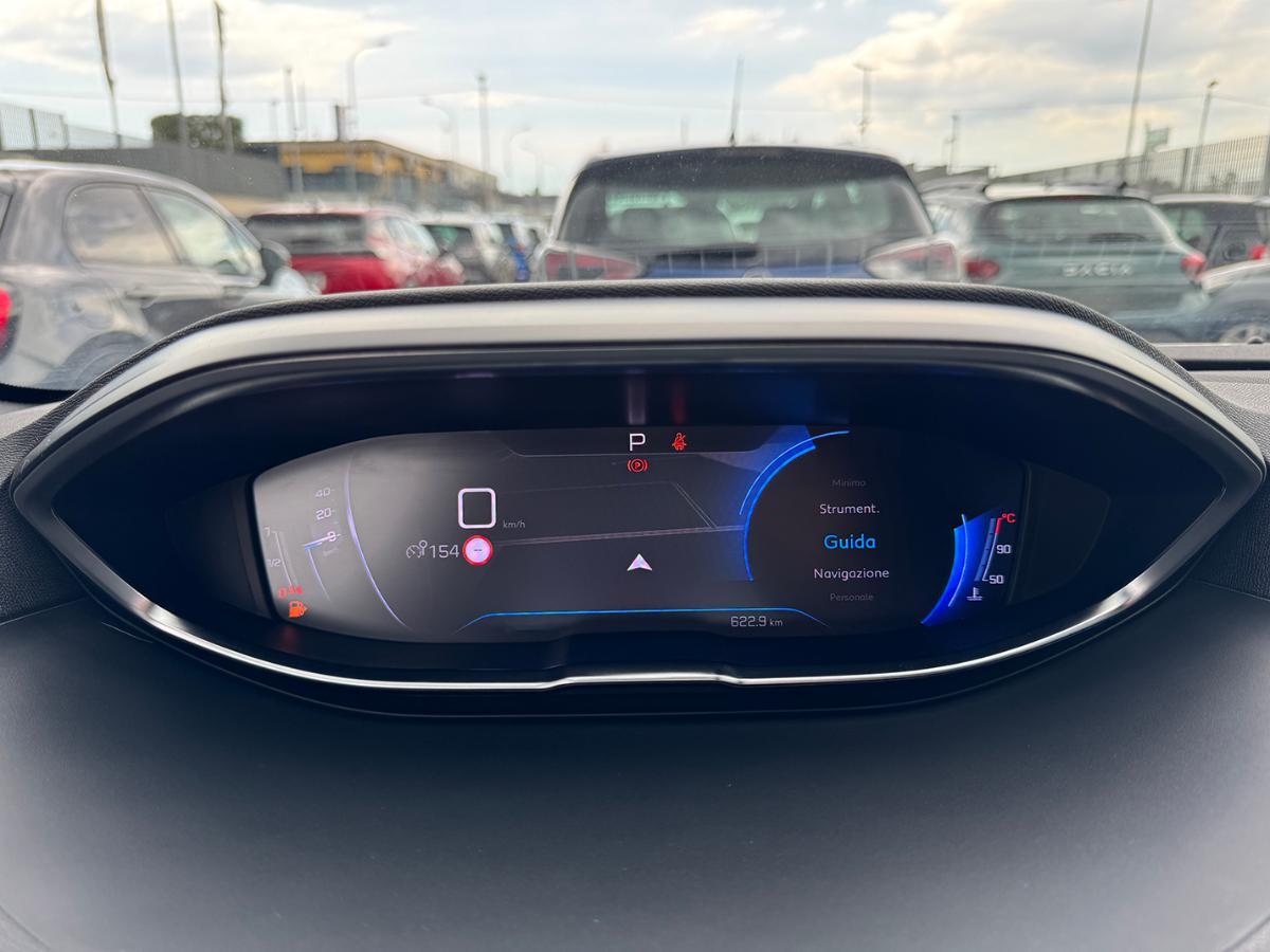 PEUGEOT - 3008 1.5 bluehdi GT 130cv eat8#FARI FULL LED!