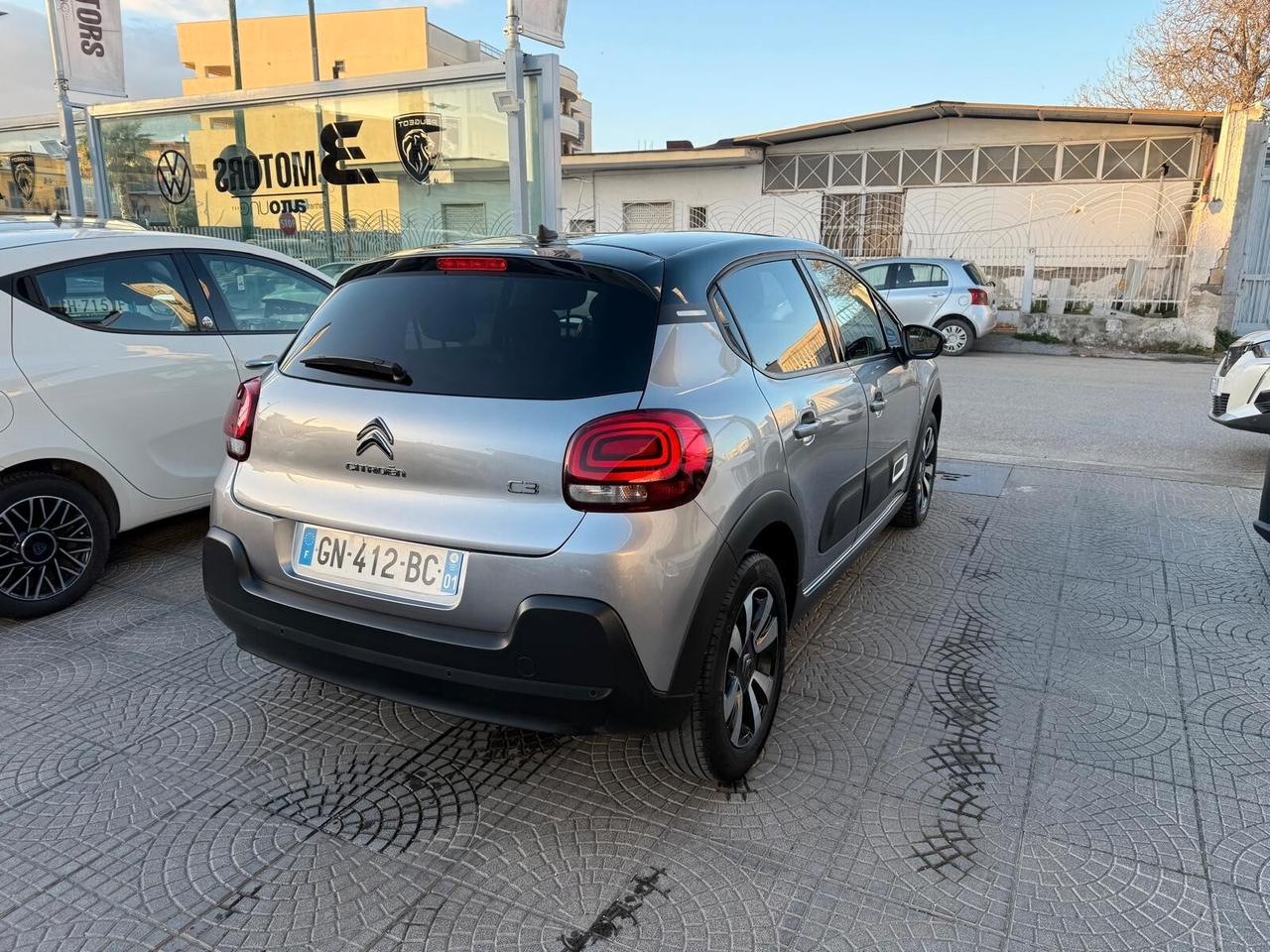 Citroen C3 PureTech 83 S&S Shine