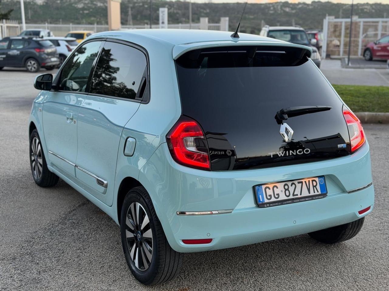 Renault Twingo Electric Intens