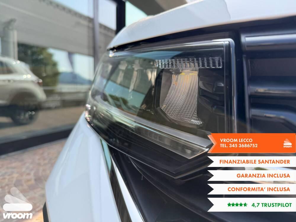 VOLKSWAGEN T-Cross T-Cross 1.0 TSI Life