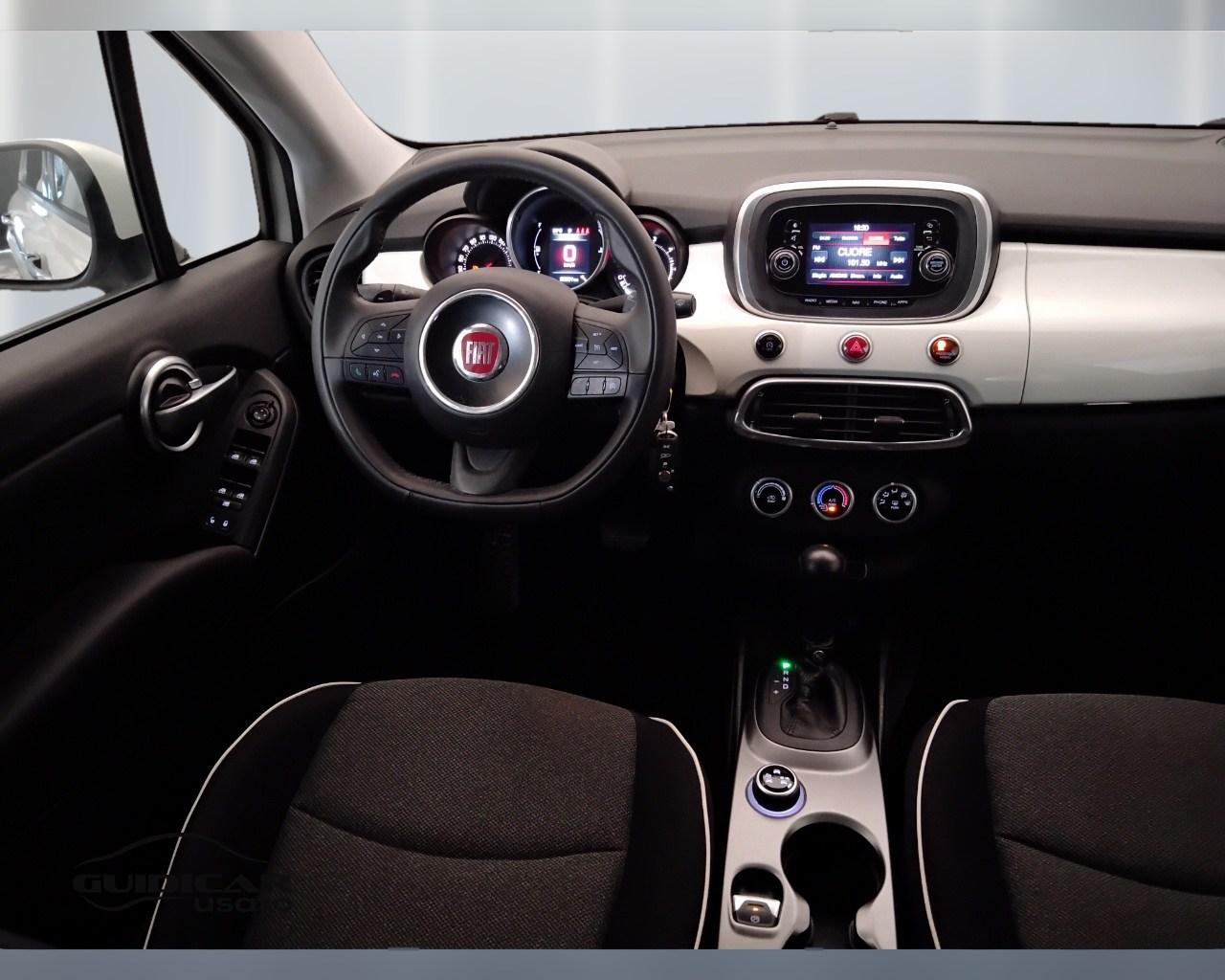 FIAT 500 X 2015 - 500X 1.6 mjt Lounge 4x2 120cv dct
