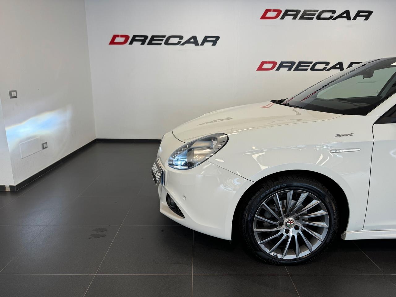Alfa Romeo Giulietta 2.0 JTDm-2 150 CV Sprint TAGLIANDI UNIPROP