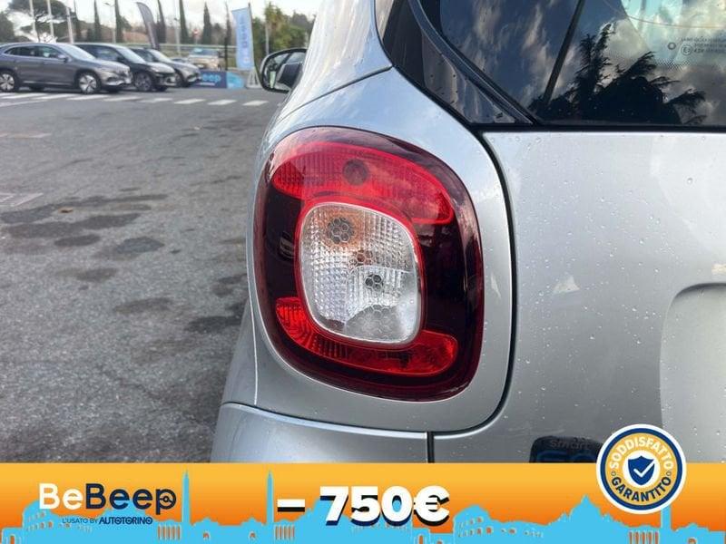 smart fortwo EQ PASSION MY19