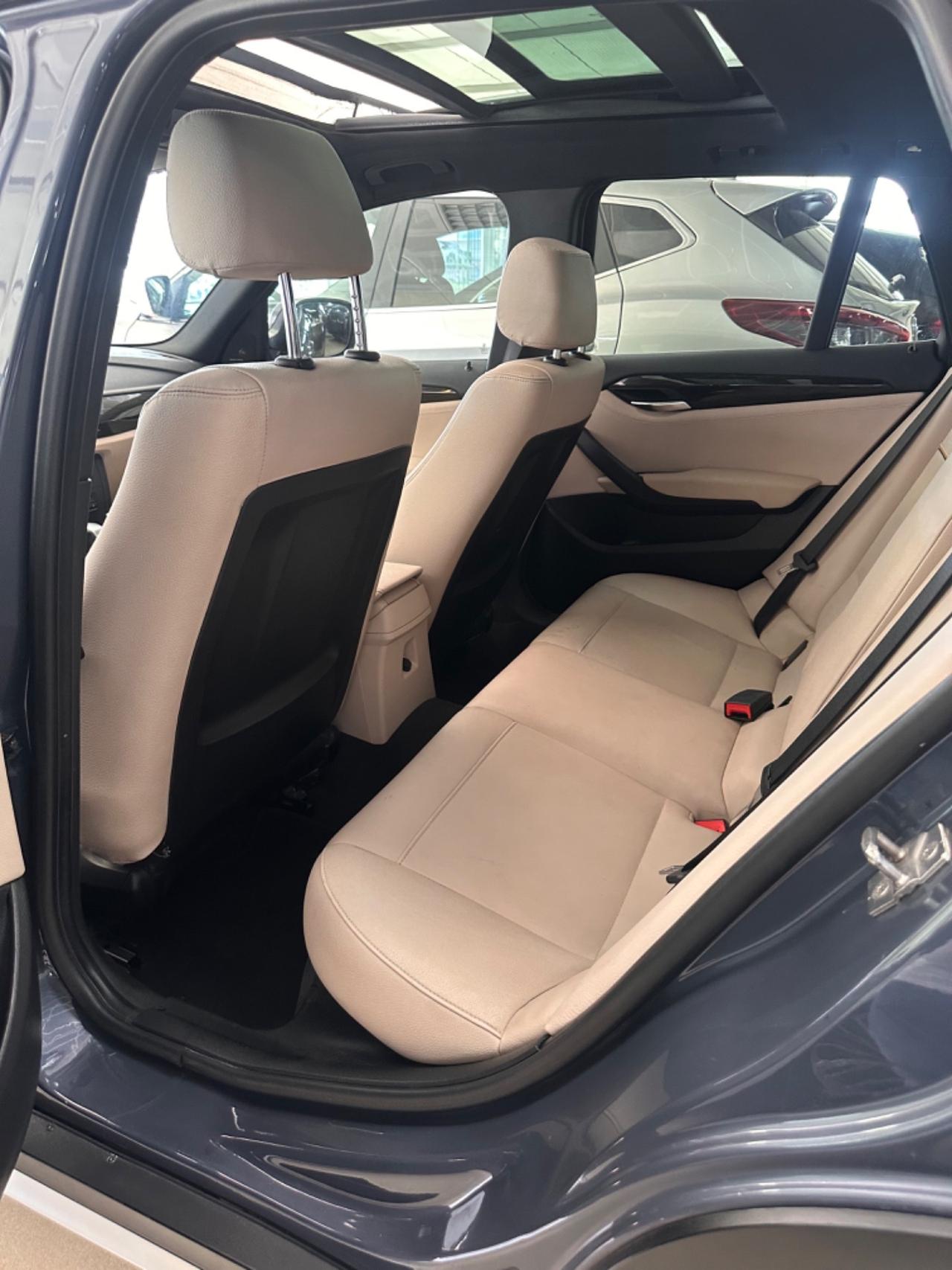 Bmw X1 xDrive20d Futura