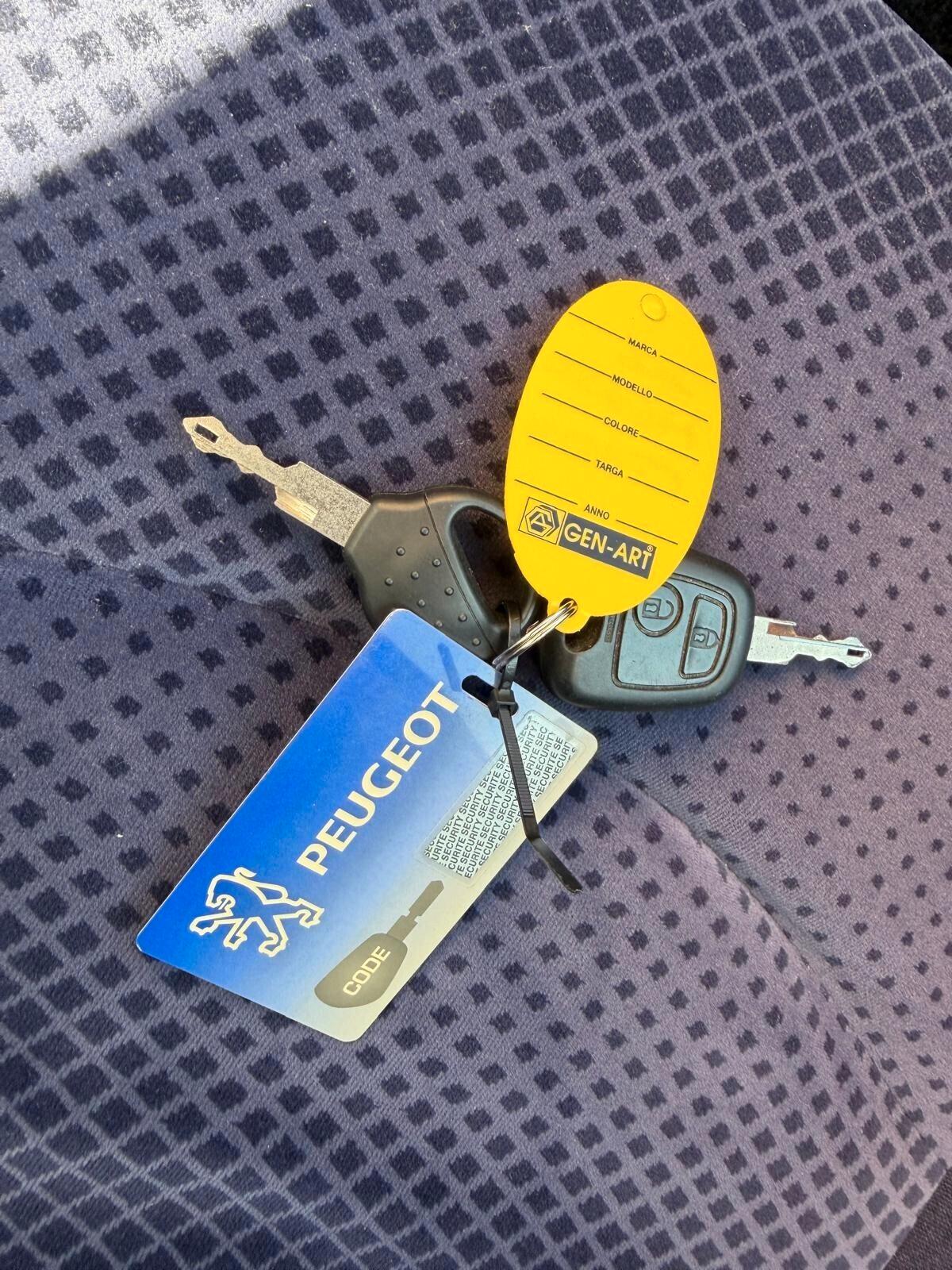 Peugeot 206 1.4 HDI 5P.