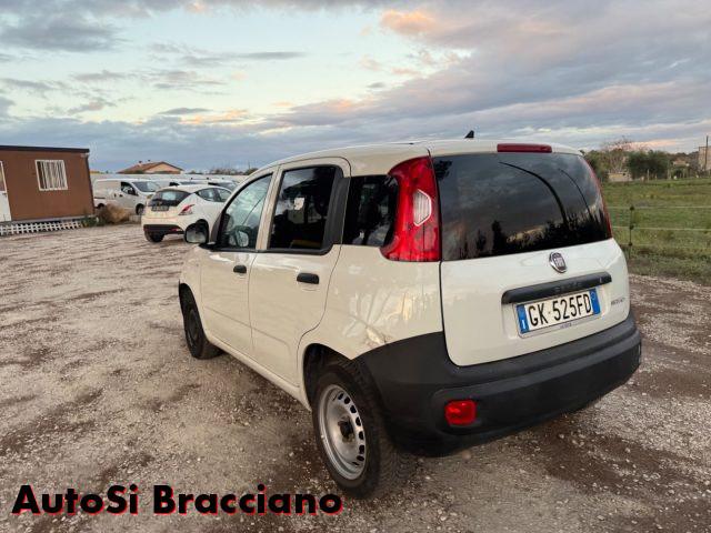 FIAT Panda 1.0 Hybrid Pop VAN 2 posti