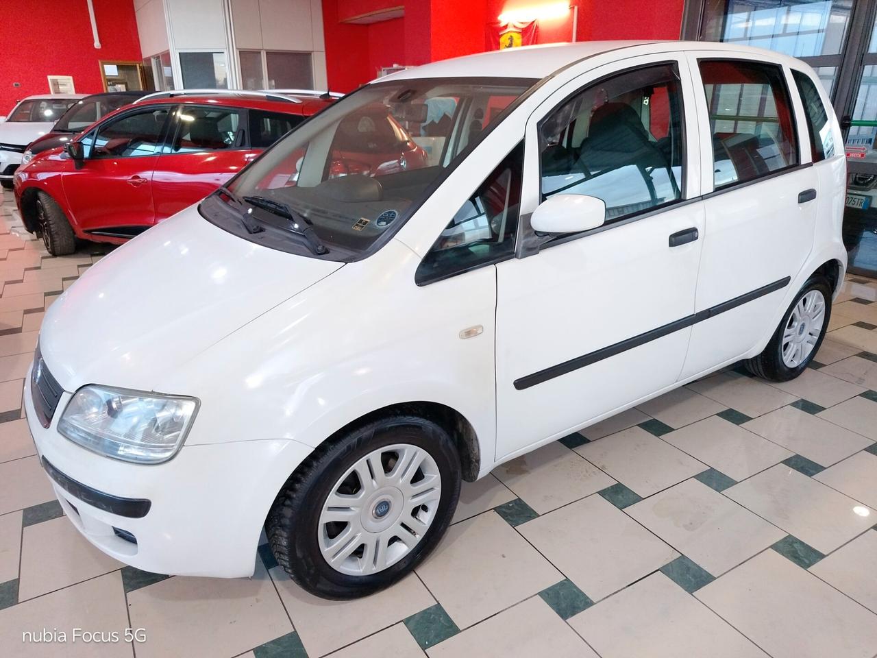 Fiat Idea 1.3 Multijet 16V 90 CV BlackMotion