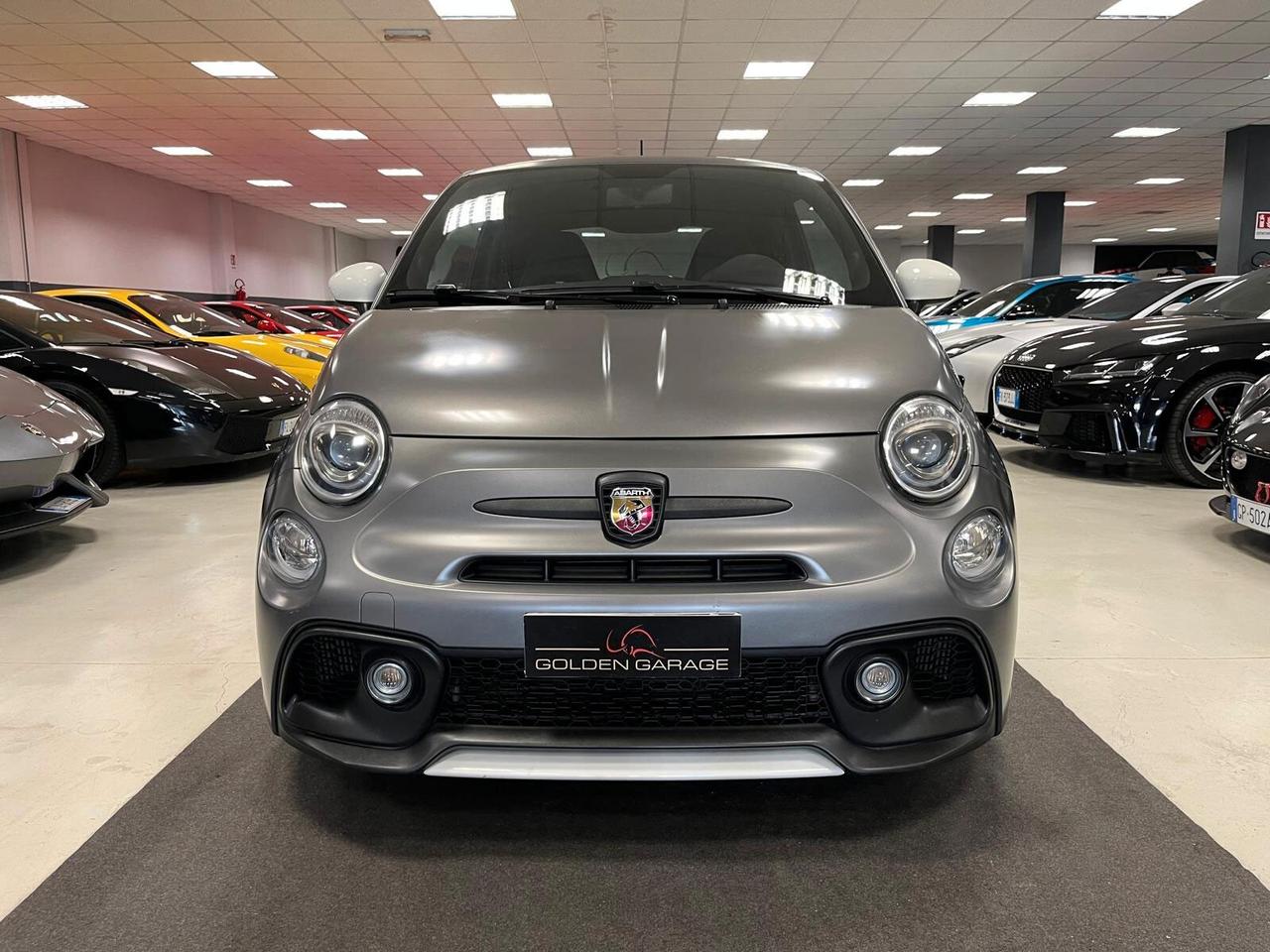 Abarth 595 1.4 Turbo T-Jet 180 CV Esseesse