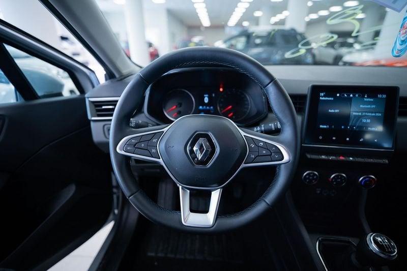 Renault Clio 1.0 tce Zen Gpl 100cv my21