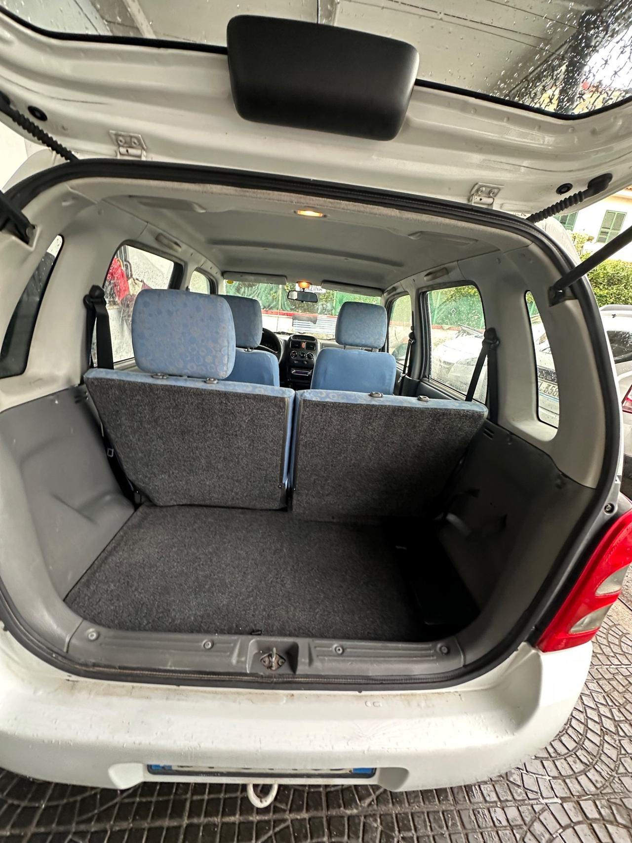 Suzuki Wagon R+ 1.3i 16V cat GL