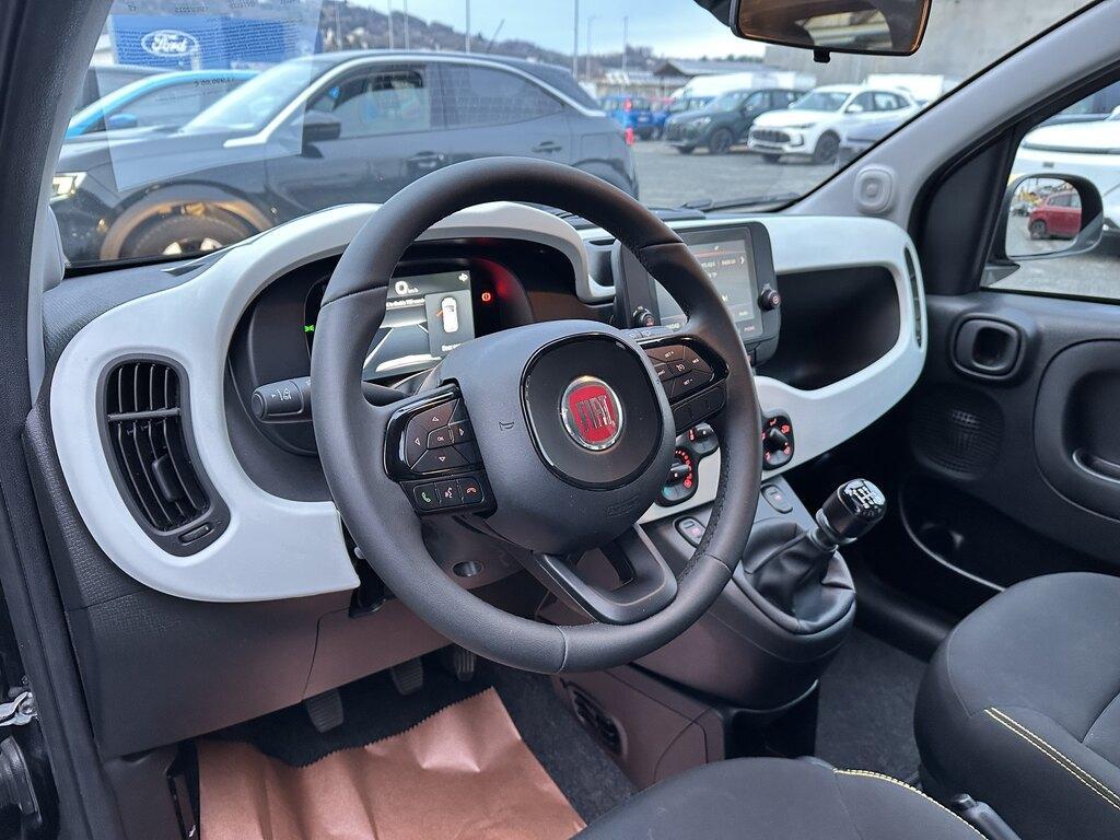 Fiat Pandina 1.0 FireFly Hybrid