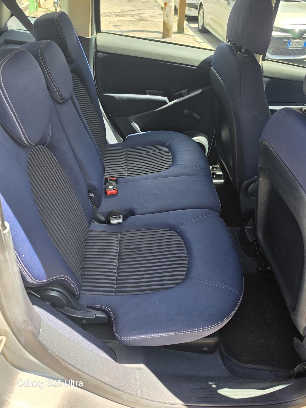 Lancia MUSA 1.3 Multijet DIESEL - ANNO 02/2010 - TURBINA BASSA - EURO 4