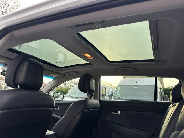 KIA Sportage 4x4 autom. 2.0 CRDI VGT 184CV AWD R