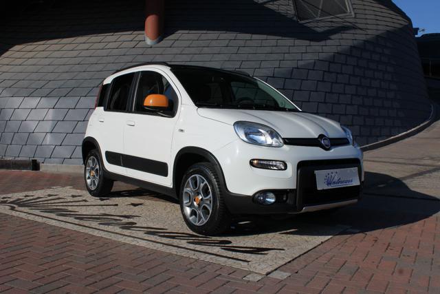 FIAT Panda 1.3 MJT S&S 4x4 Antartica GANCIO