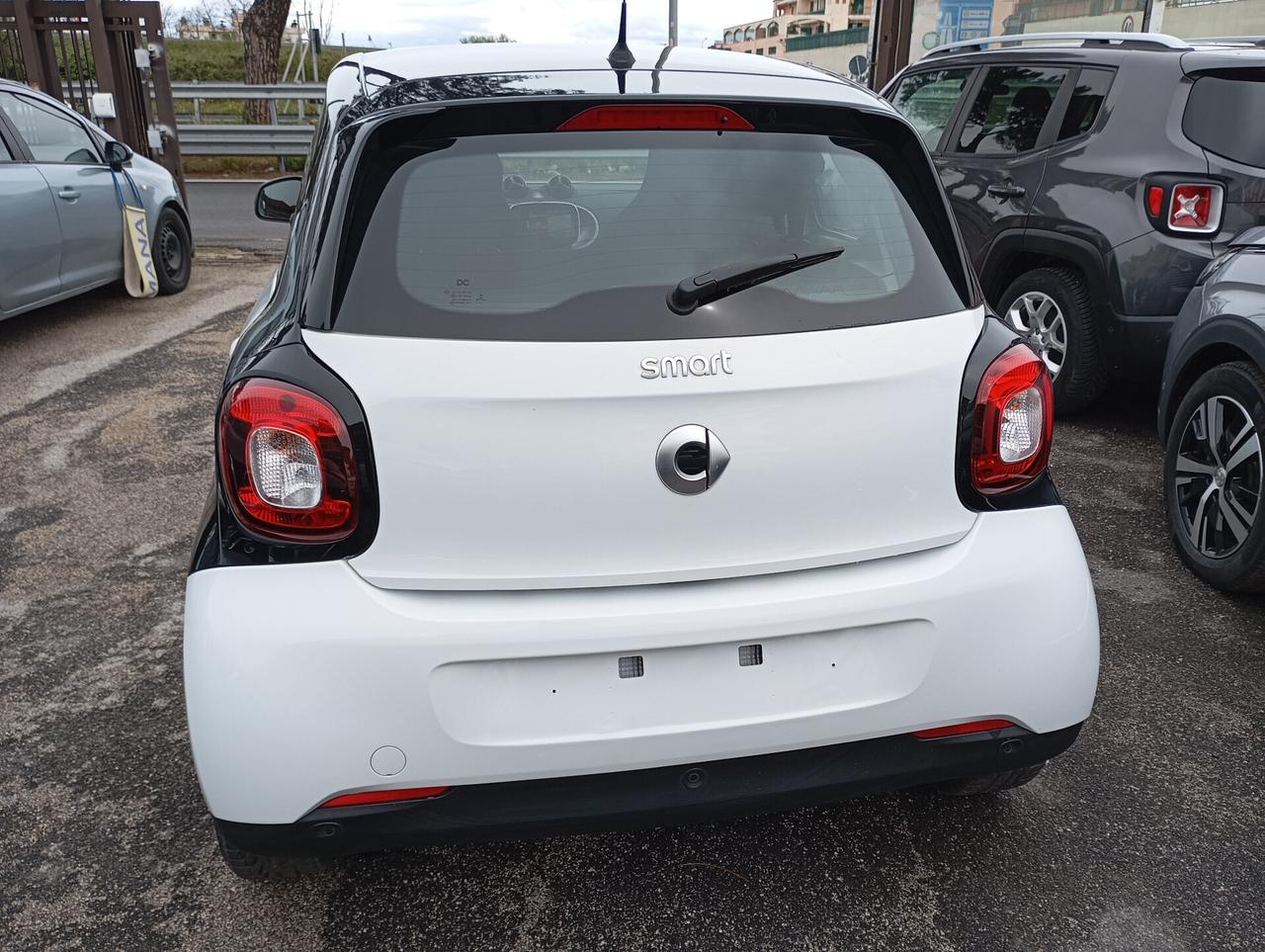 Smart ForFour 0.9 Turbo 90CV Passion Aut.