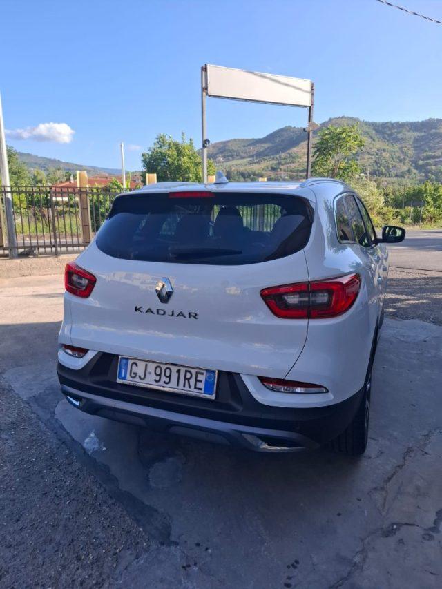 RENAULT Kadjar Blue dCi 8V 115CV EDC Techno