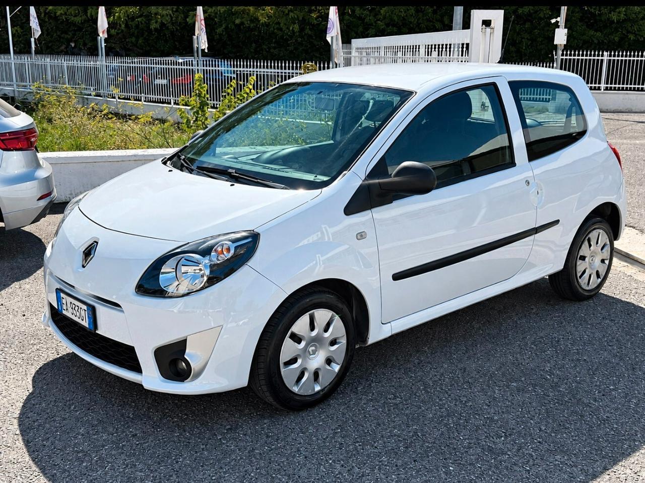 Renault Twingo 1.2 16V TCE Dynamique