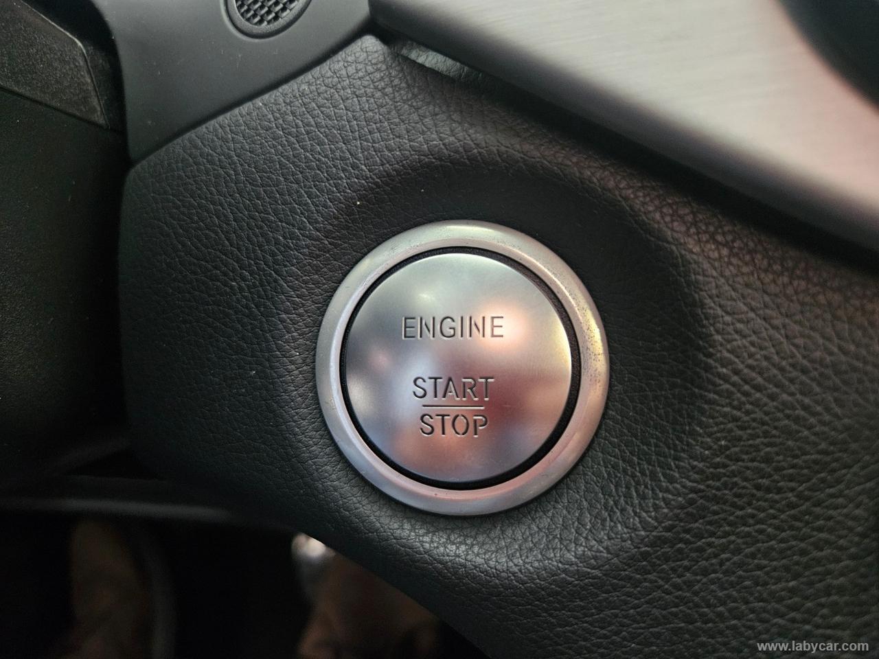 MERCEDES-BENZ CLA 220 d S.W. Automatic Premium