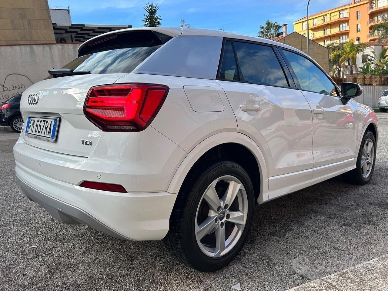 Audi Q2 1.6 TDI Sport