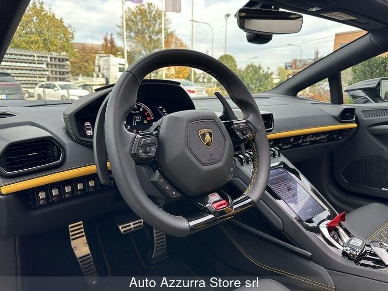 Lamborghini Huracán Huracán 5.2 V10 EVO Spyder *FRENI CARBO, C20"*