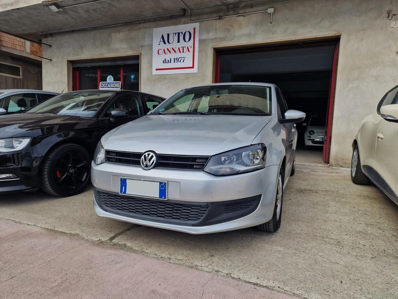 VW POLO V 1.2 TDI 75cv - 2012