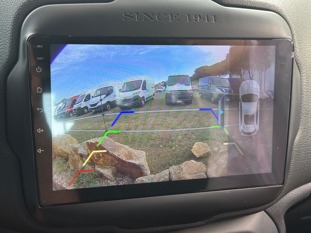 Jeep Renegade 2.0 Mjt 140CV 4WD Active Drive Limited