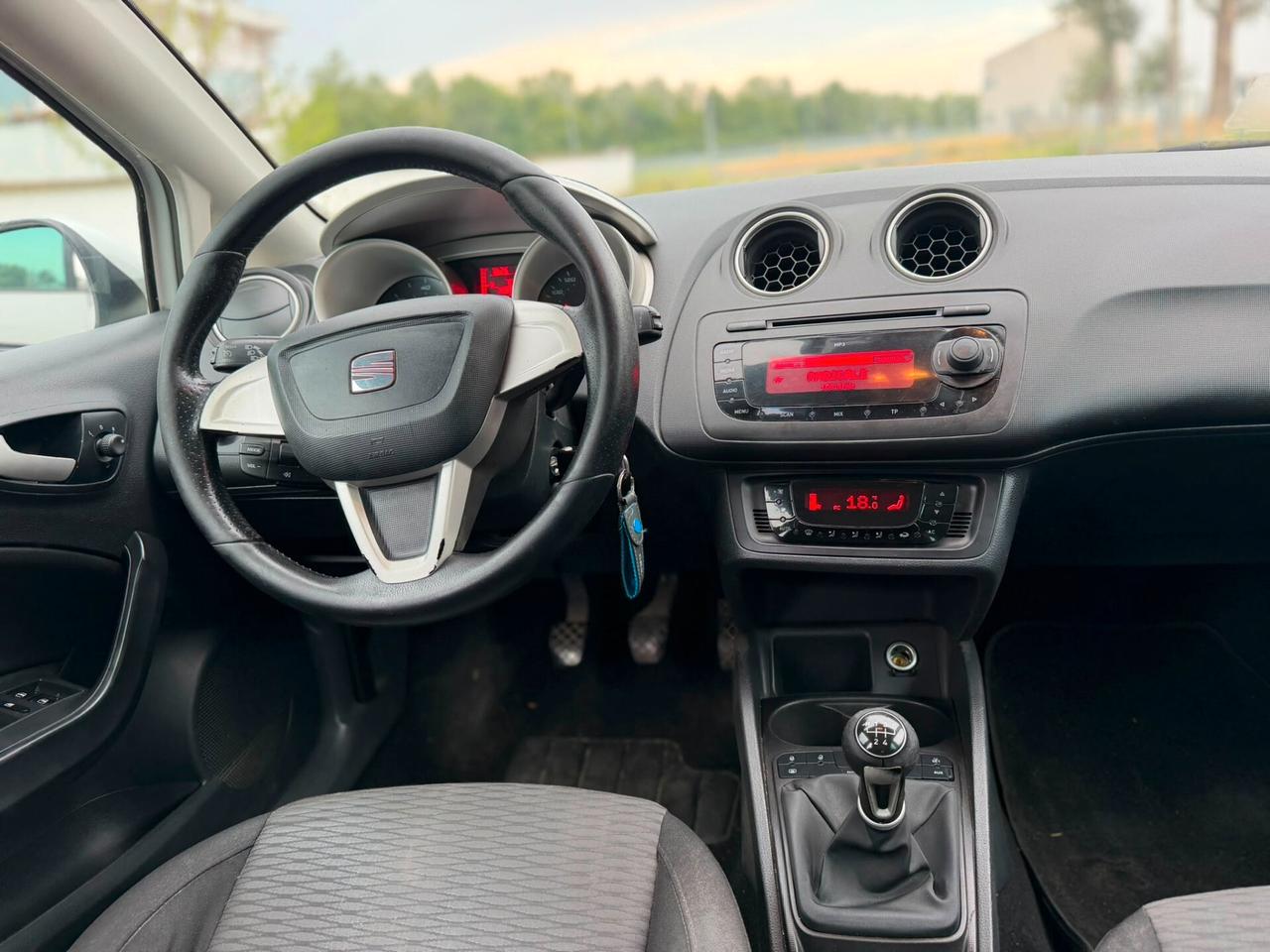 Seat Ibiza SW1.6 TDI 105 CV Sport EURO 5