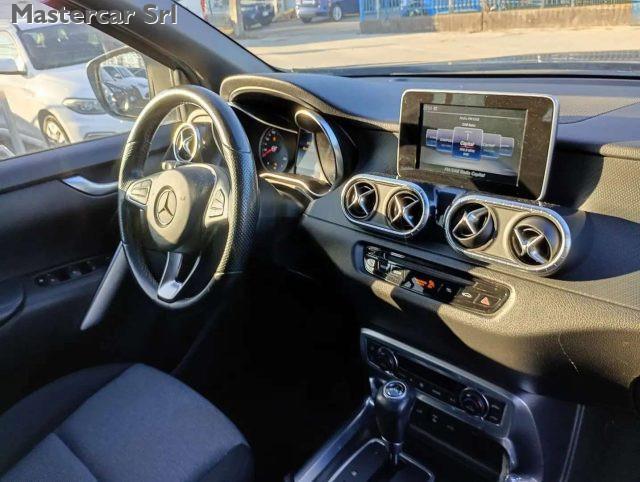 MERCEDES-BENZ X 350 d 4matic auto targa GC313JJ