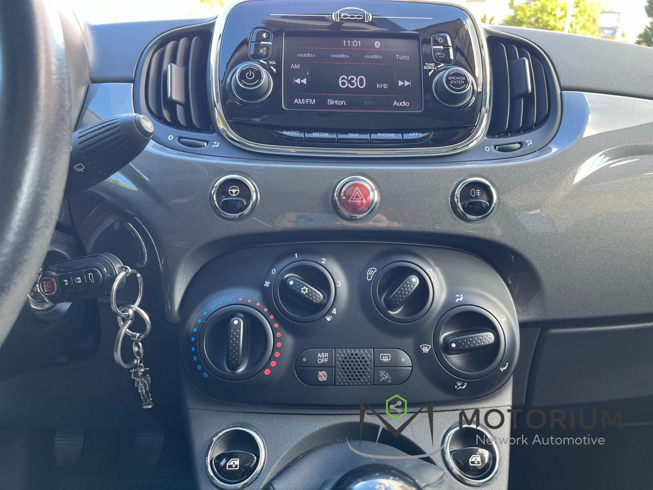 Fiat 500 1.3 mjt Lounge 95cv