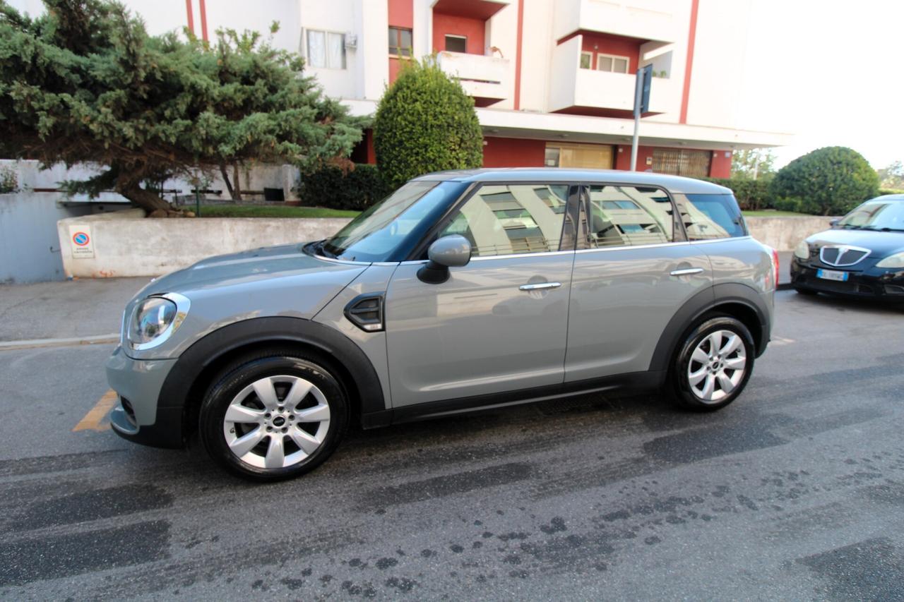 Mini One Countryman 1.5 D