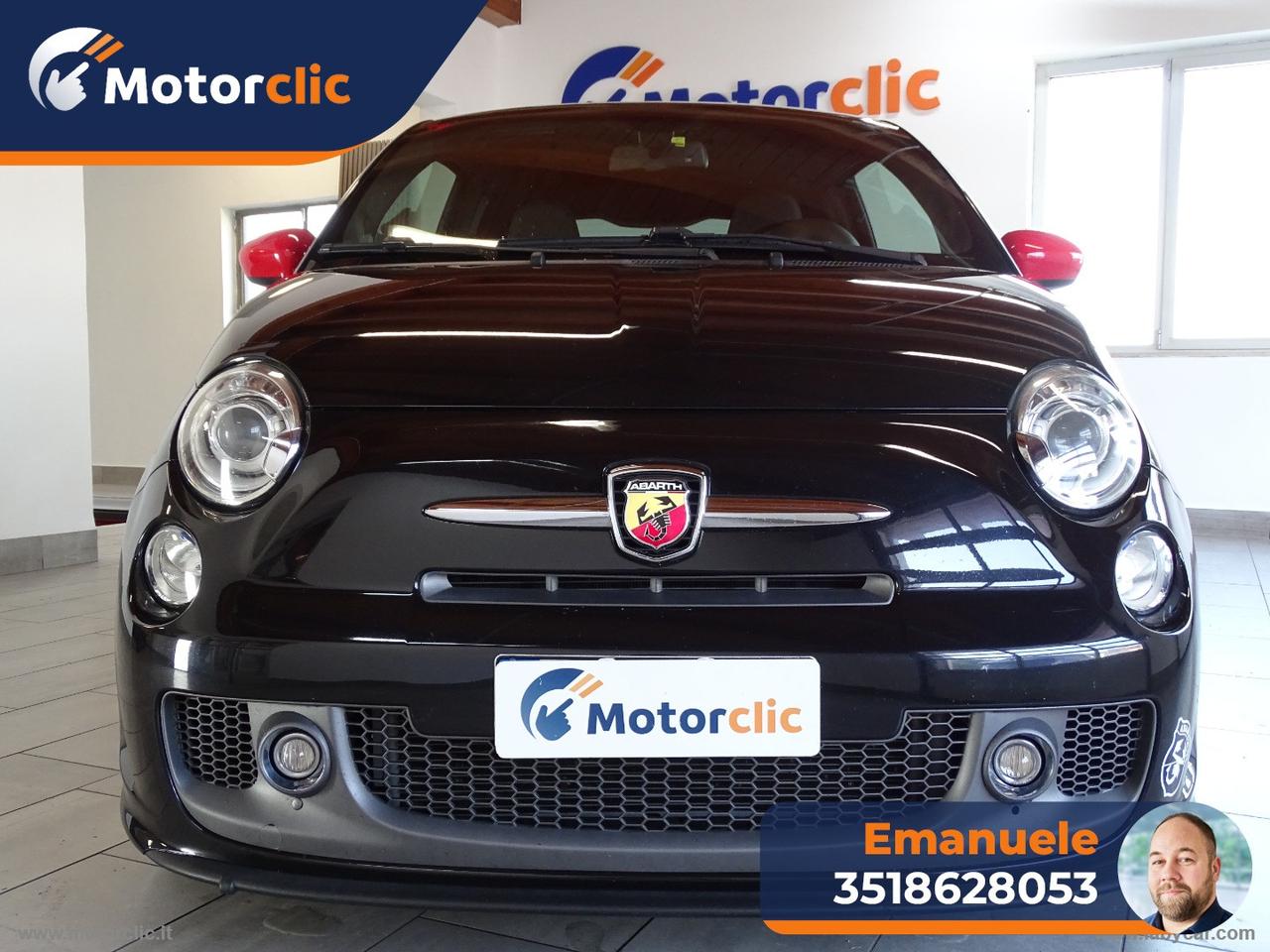 ABARTH 595 1.4 Turbo T-Jet 160 CV Turismo