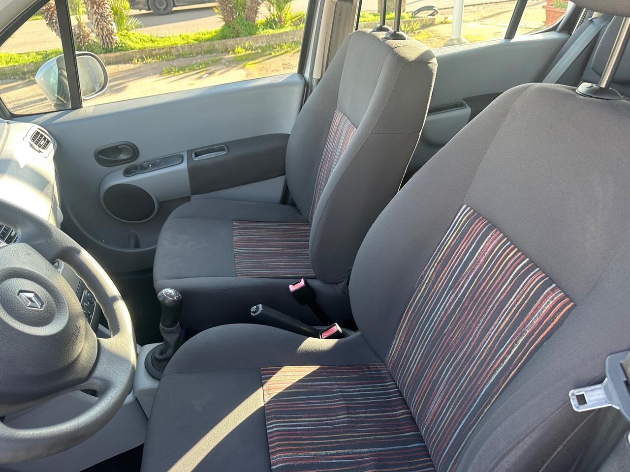 Renault Modus 1.2 16V Dynamique