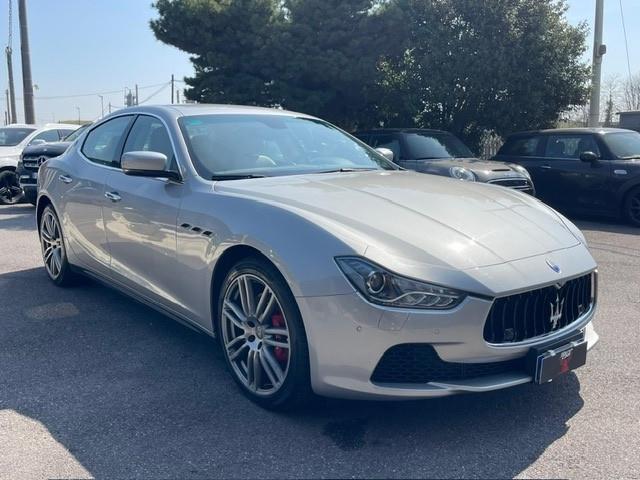 Maserati Ghibli V6 S Q4
