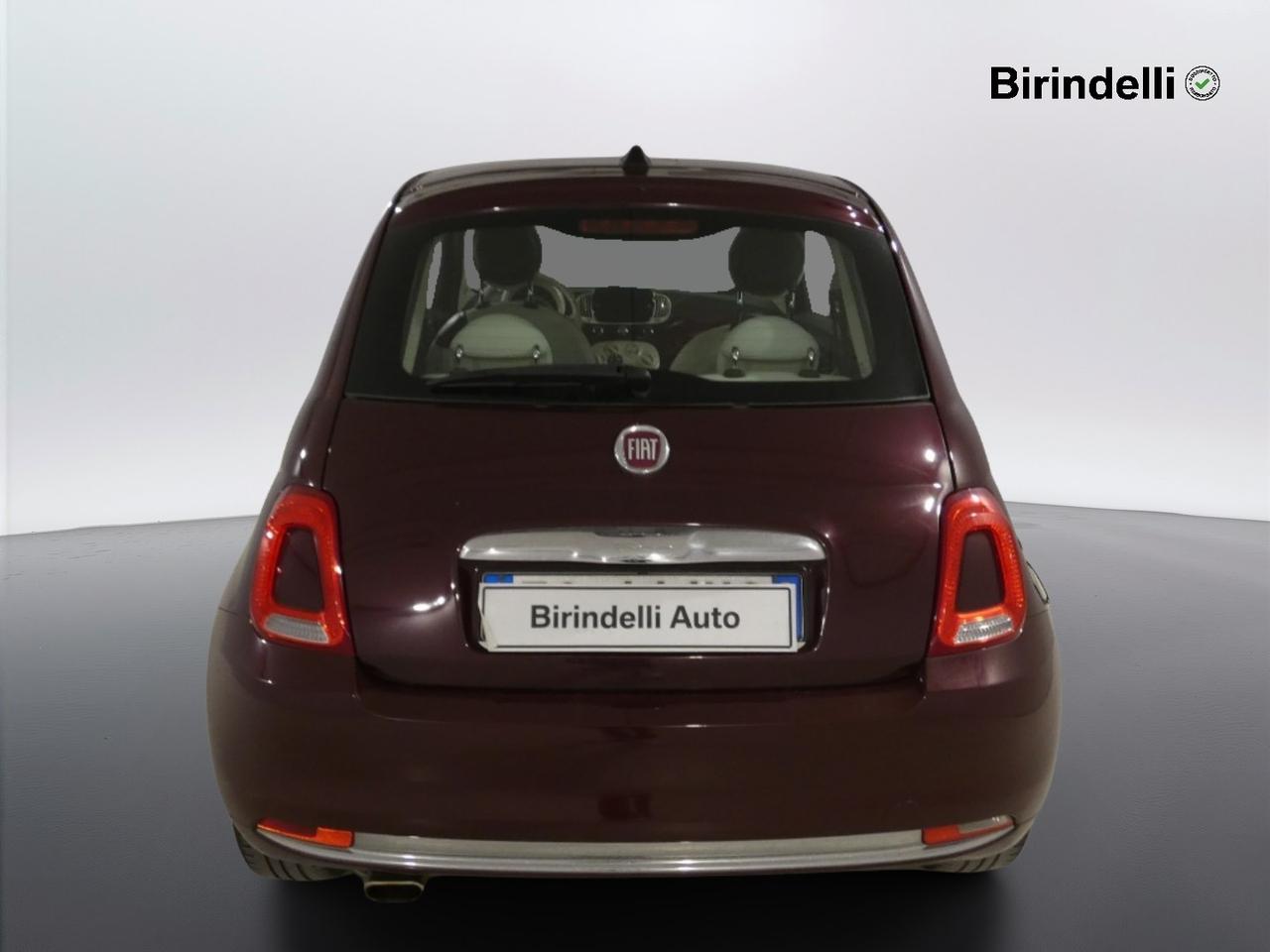 FIAT 500 (2015-2024) - 500 1.2 Lounge
