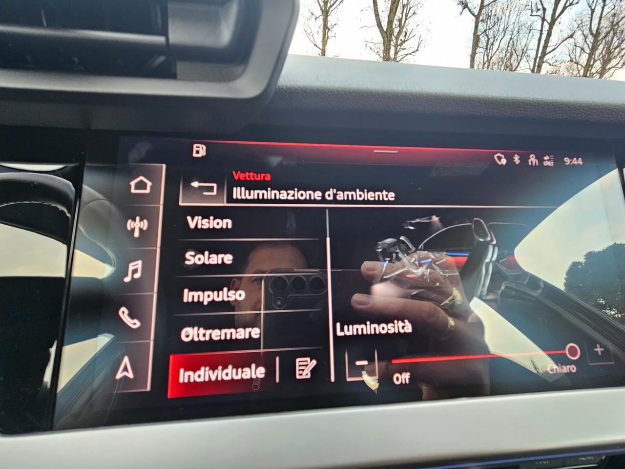 Audi A3 SPB 35 TFSI Business Advanced Full Optional