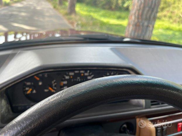 Mercedes 260 E Limousine Lang
