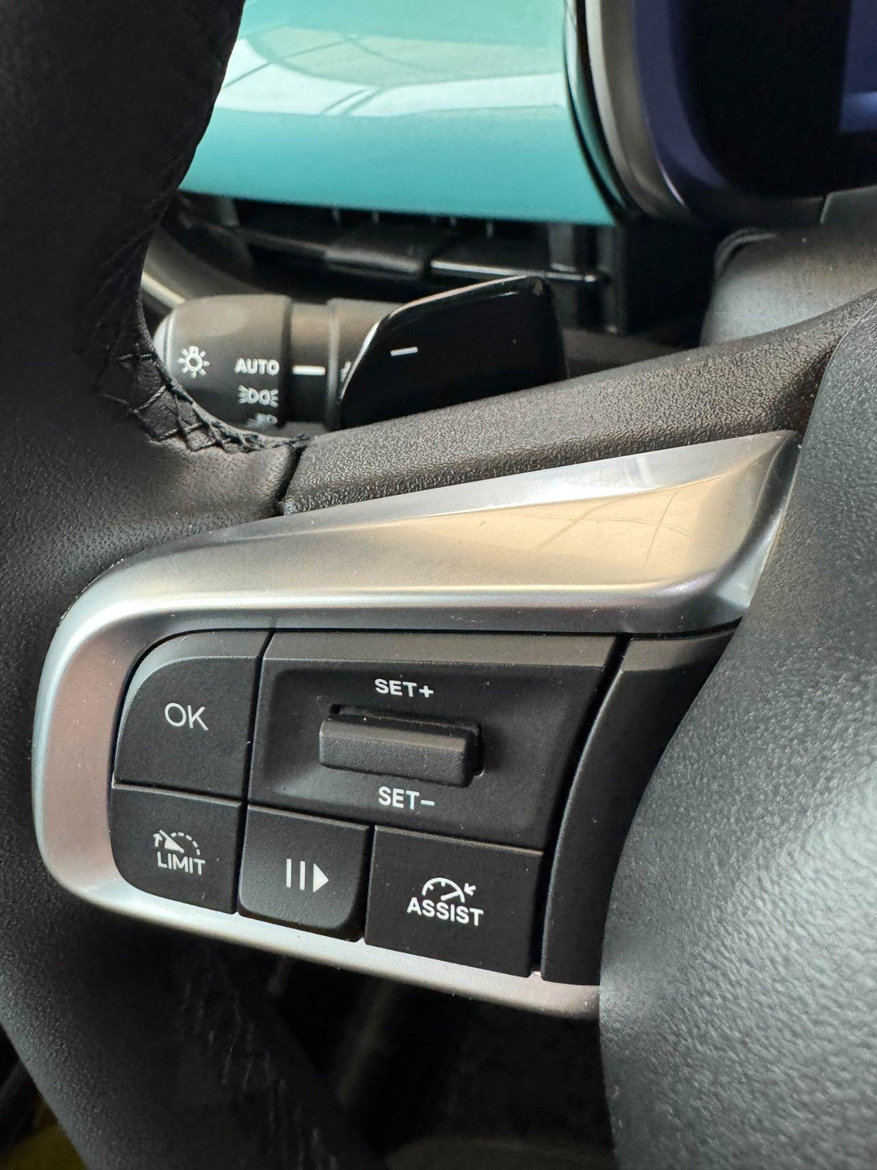 Fiat 600 1.2 hybrid 145cv auto