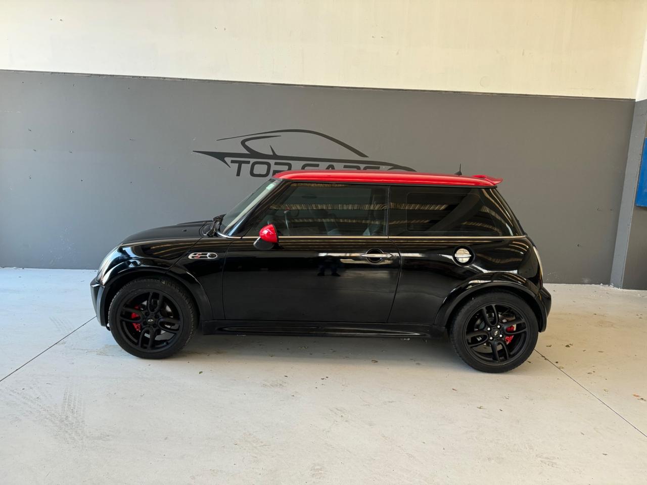 Mini Mini 1.6 16V Cooper S