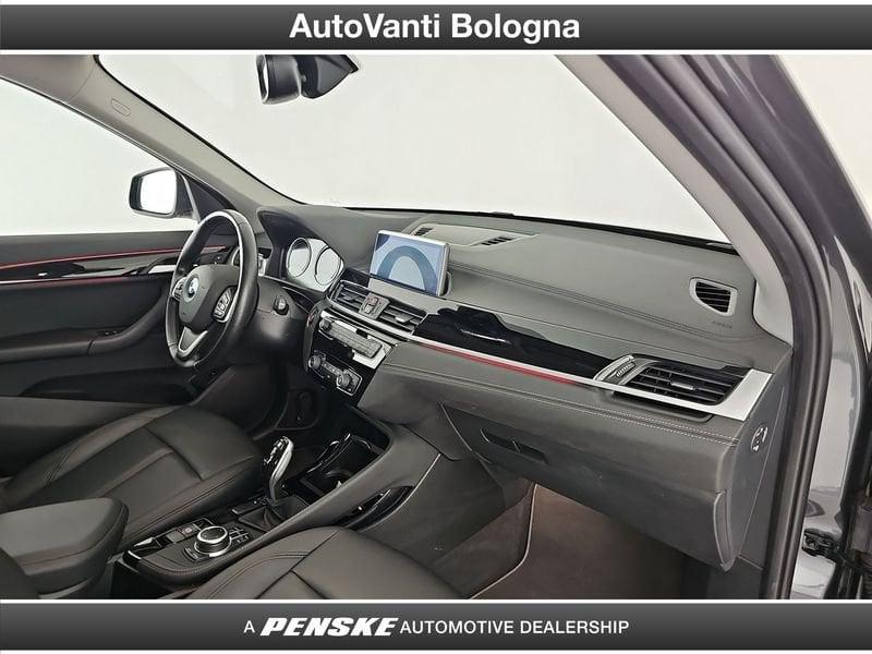 BMW X1 X1 sdrive18d X-Line Plus auto