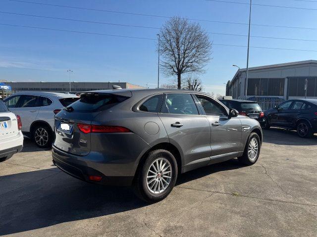 JAGUAR F-Pace 2.0 D 180 CV AWD Pure