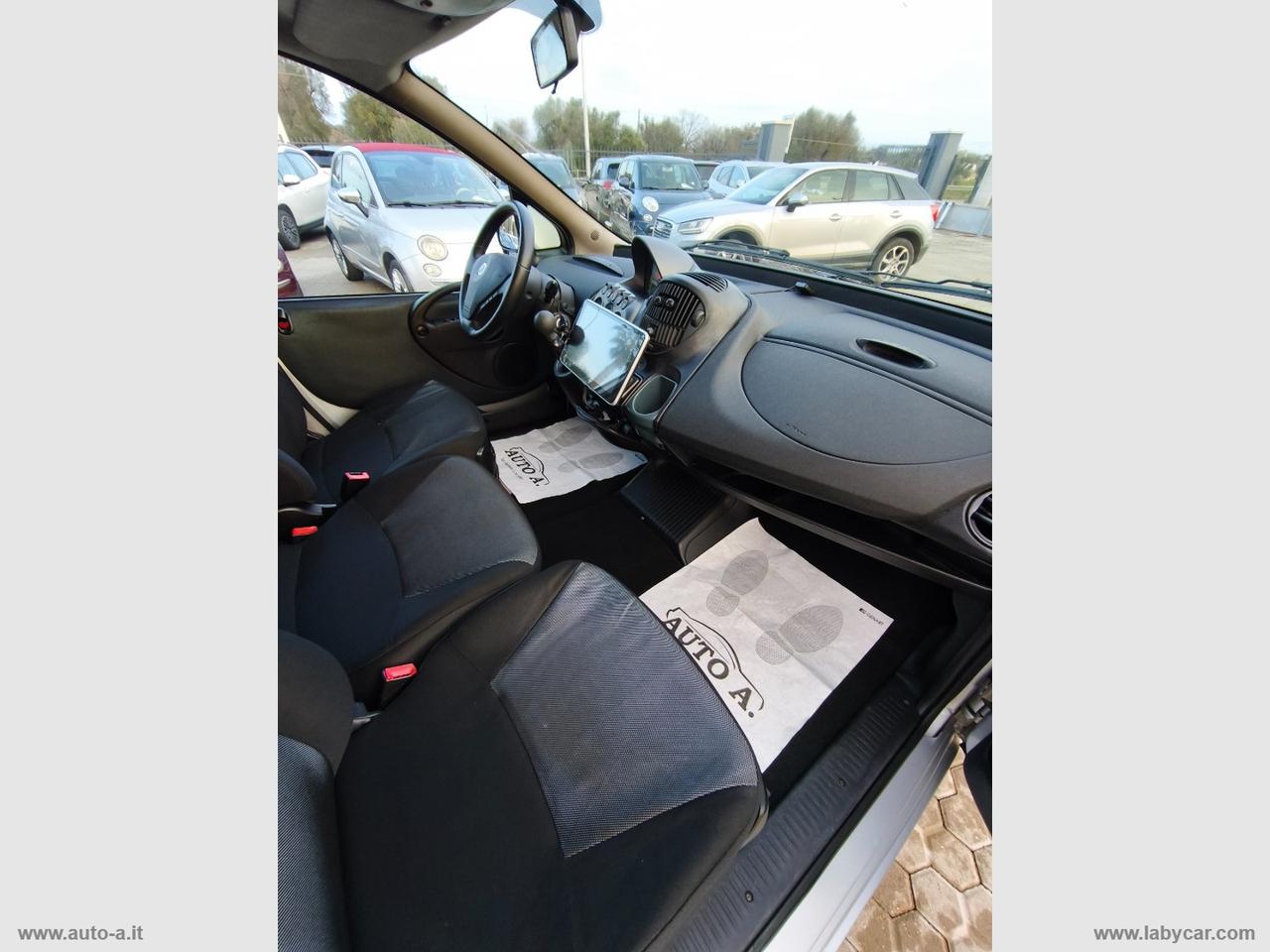 FIAT Multipla 1.9 MJT Dynamic